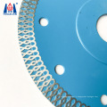 Mesh Diamond Ceramic Tile Cutting Blade for Angle Grinders